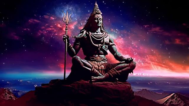 Om Namah Shivaya | Powerful Chanting Mantra for Meditation | Morning Positive Energy At Home #om смотреть онлайн
