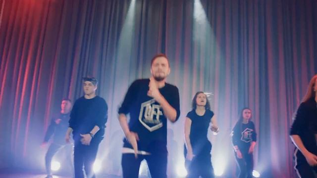 Out Frame Force Dance Video смотреть онлайн