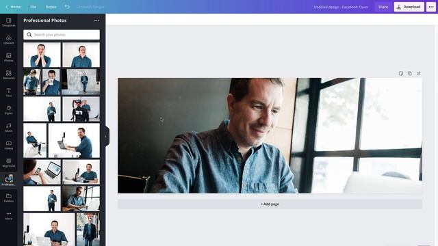 Facebook Cover Photo Size (New Facebook) смотреть онлайн