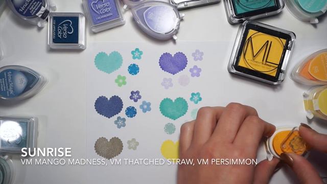 Mommy Lhey Ink Swatches and Comparisons | jacquiplanana смотреть онлайн