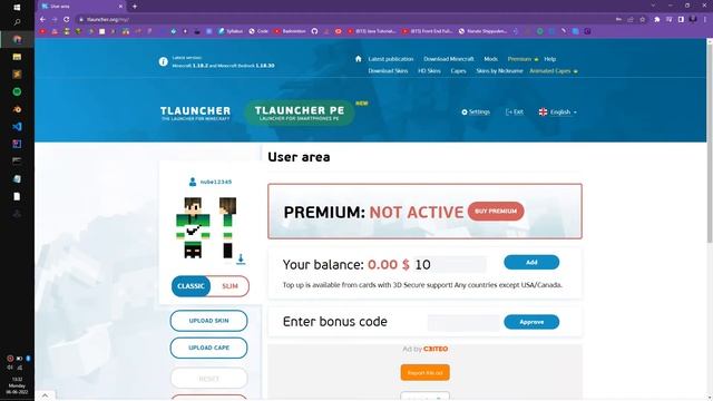 Download Minecraft 1.18.2 FOR FREE in JUST 3 MINUTES!!! | How to download Minecraft for free смотреть онлайн