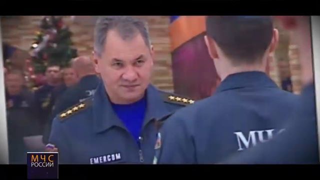 МЧС России по Чеченской Республике, 25-лет МЧС России смотреть онлайн
