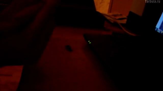 Как запустить галогенную лампочку от БП компьютера смотреть онлайн