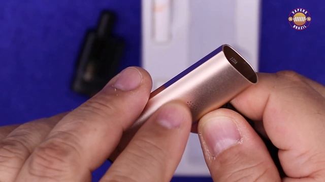 Aspire Vilter - Um Pod com uma Drip tip diferente смотреть онлайн
