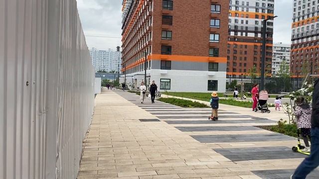 ЖК Дмитровский парк - 19.00 смотреть онлайн