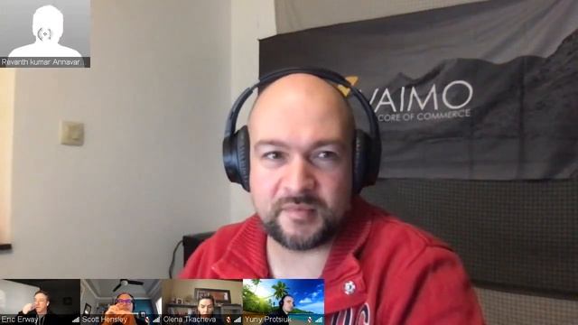 PWA Studio Community Sync 6 Jan, 2021 смотреть онлайн