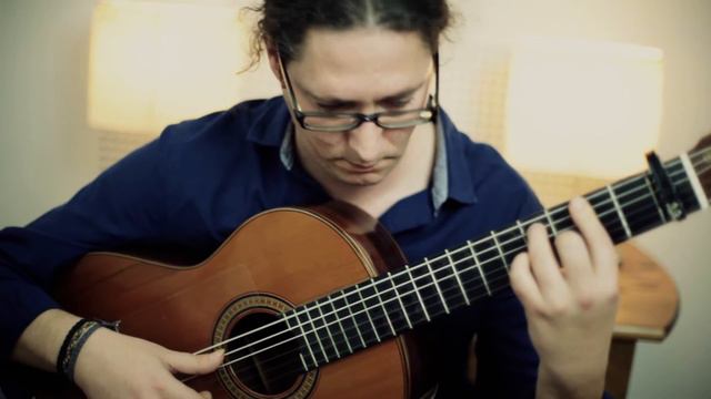 Vicente Amigo - Roma played by Mertan Altay смотреть онлайн