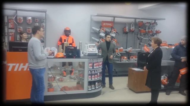 Открытие нового магазина инструментов от Почтальонов Радости смотреть онлайн