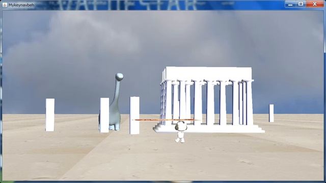 Java 3D: How to Ride a Flying Carpet/クマ_空飛ぶ絨毯に乗る смотреть онлайн