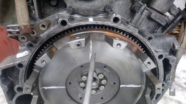 Простой способ регулировки клапанов Камаз.