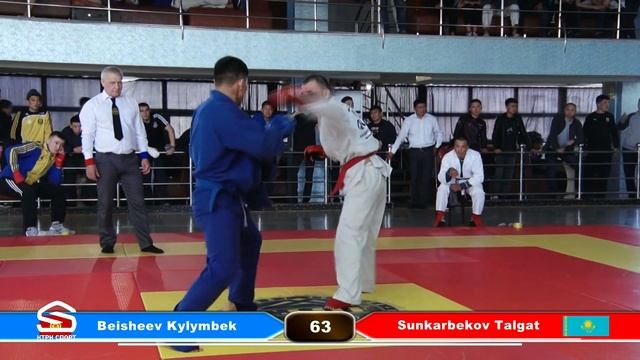 Джиу - джитсу / Чемпионат Кыргызстана 2019