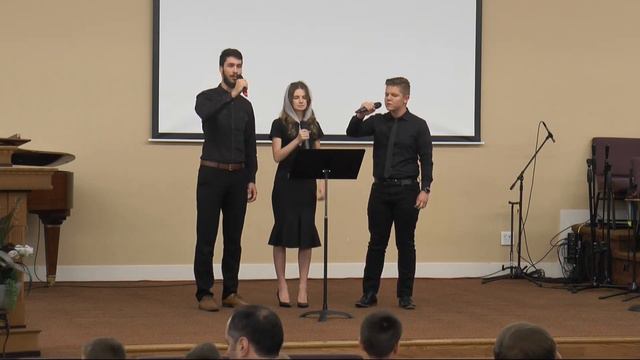 Группа - "в нашей жизни будут подъёмы спуски" Messenger of Truth 05/26/19 смотреть онлайн