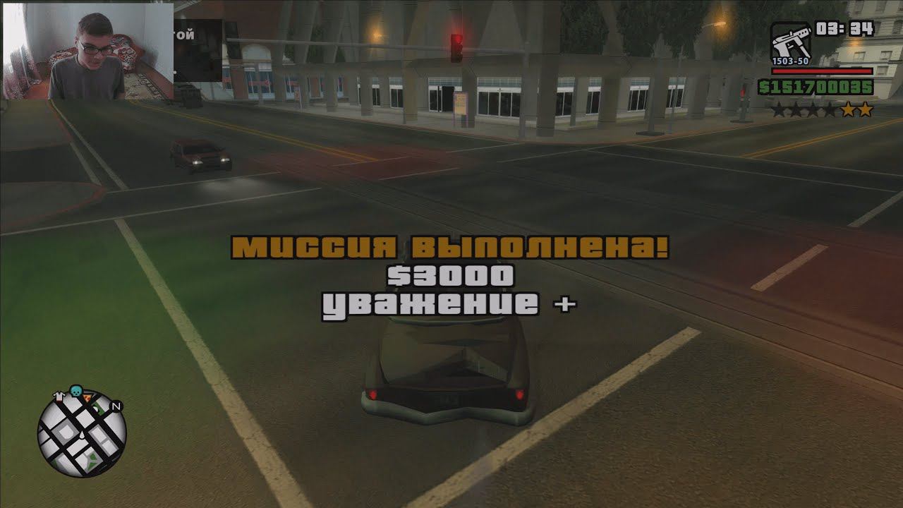 GTA San Andreas на 100%, #77: миссия "Джиззи" смотреть онлайн