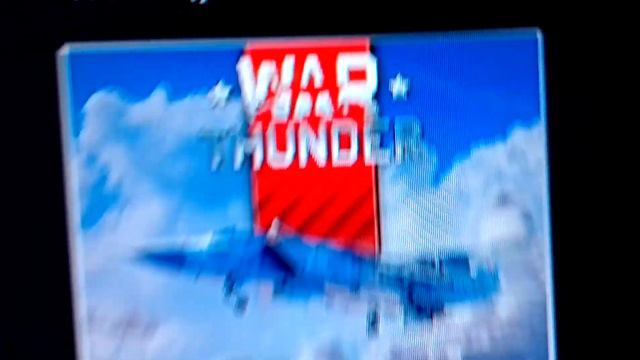 war thunder на PS4 это работает смотреть онлайн
