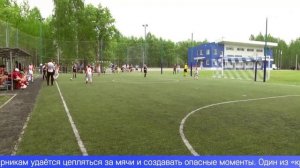 Турнир по мини-футболу состоялся в Первоуральске