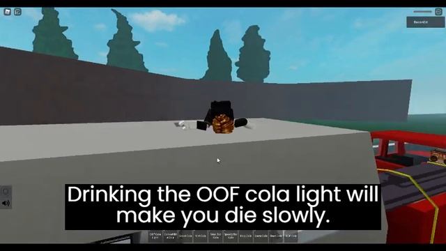 How to get "Oof Cola Light + Oof Cola Light Protest Sign" in An infinite Road Trip смотреть онлайн