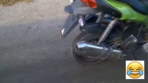 AKRAPOVIC MOTO EXHAUST TOP ТОП 3 САМЫХ КРУТЫХ ВЫХЛОПОВ АКРАПОВИЧ НА МОТОЦИКЛАХ [PRIKOLNIY TOP]