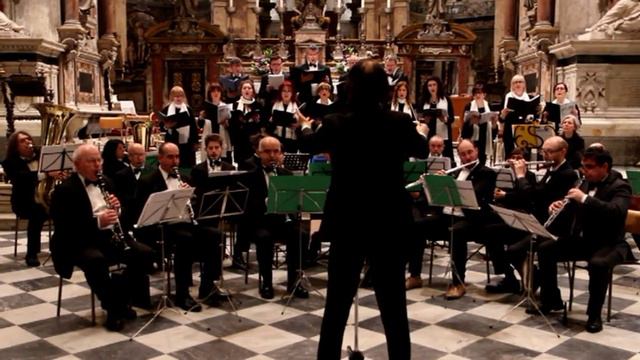 Concerto Basilica Santissima Annunziata di Firenze 22/03/2019 Direttore: Maestro Leonardo Laurini смотреть онлайн