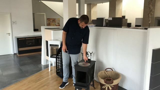 Jotul 602 - Kaminofen - Review & Empfehlung смотреть онлайн