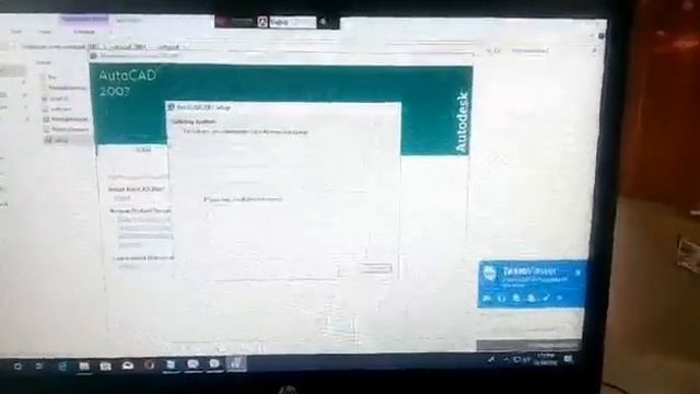 Autocad 2007 Setup Video смотреть онлайн