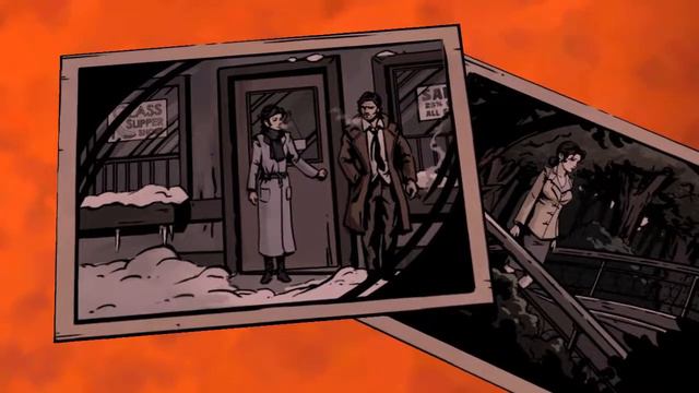 The Wolf Among Us. Сказка для взрослых смотреть онлайн