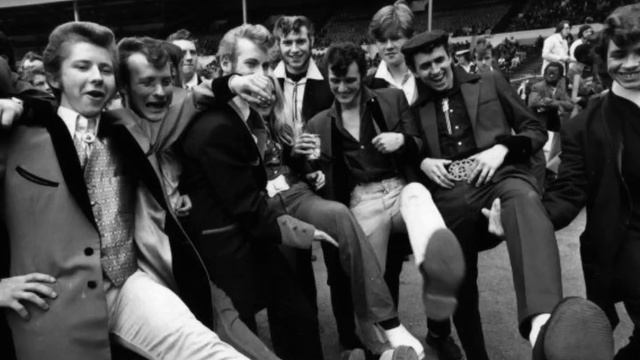 Lou Cifer and The Hellions - You'll Never Be A Ted смотреть онлайн