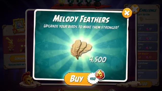 Welcome New Arena Season! + Claiming Rewards - Angry Birds 2 смотреть онлайн