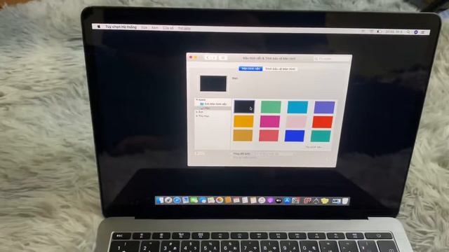 Báo Giá Laptop Macbook Pro 2017 256Gb Cũ Cho Học Sinh Sinh Viên