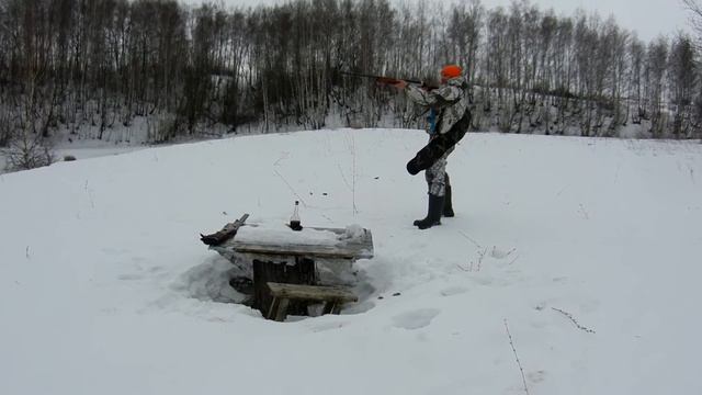 Ружье дает осечку смотреть онлайн