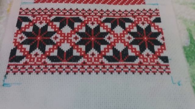 Мои процессы, которые я сейчас вышиваю //Вышивка крестиком смотреть онлайн