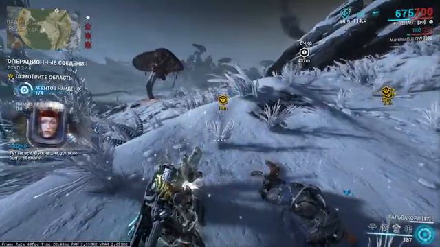 Warframe/Варфрейм баги в Долине сфер (PC) смотреть онлайн