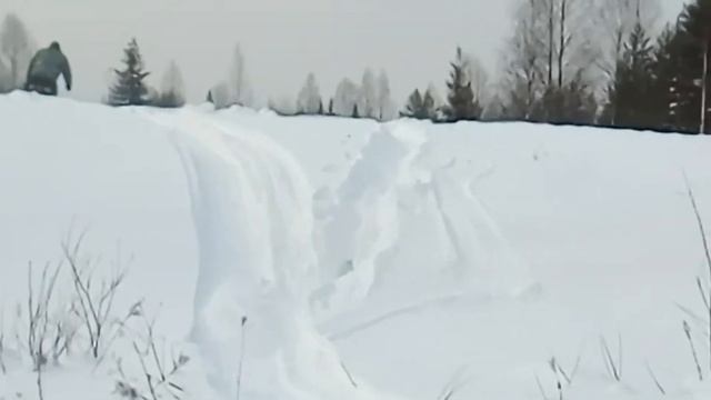 Поход на лесные озёра февраль месяц. смотреть онлайн