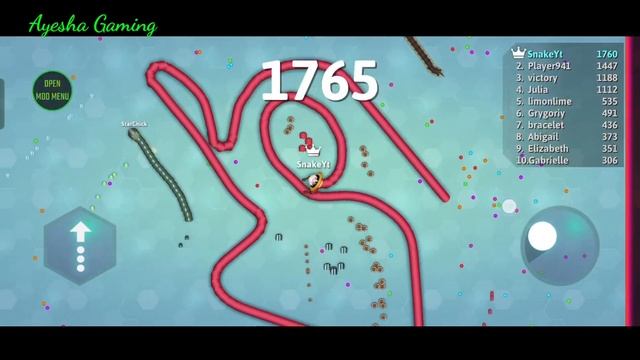Snake.io? gameplay I How to control full snake io Map I Epic snakeio? gameplay #epicgames #freefire смотреть онлайн