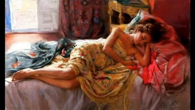 Я любить тебя буду... Э.Асадов смотреть онлайн