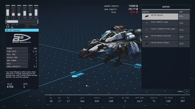 Paradiso Ship Vendor | Where Modify Ship | Starfield Guide смотреть онлайн