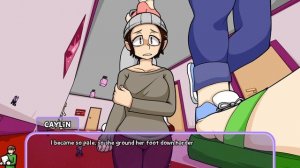 Magical Mishaps (Giantess Encounters Chapter 2)