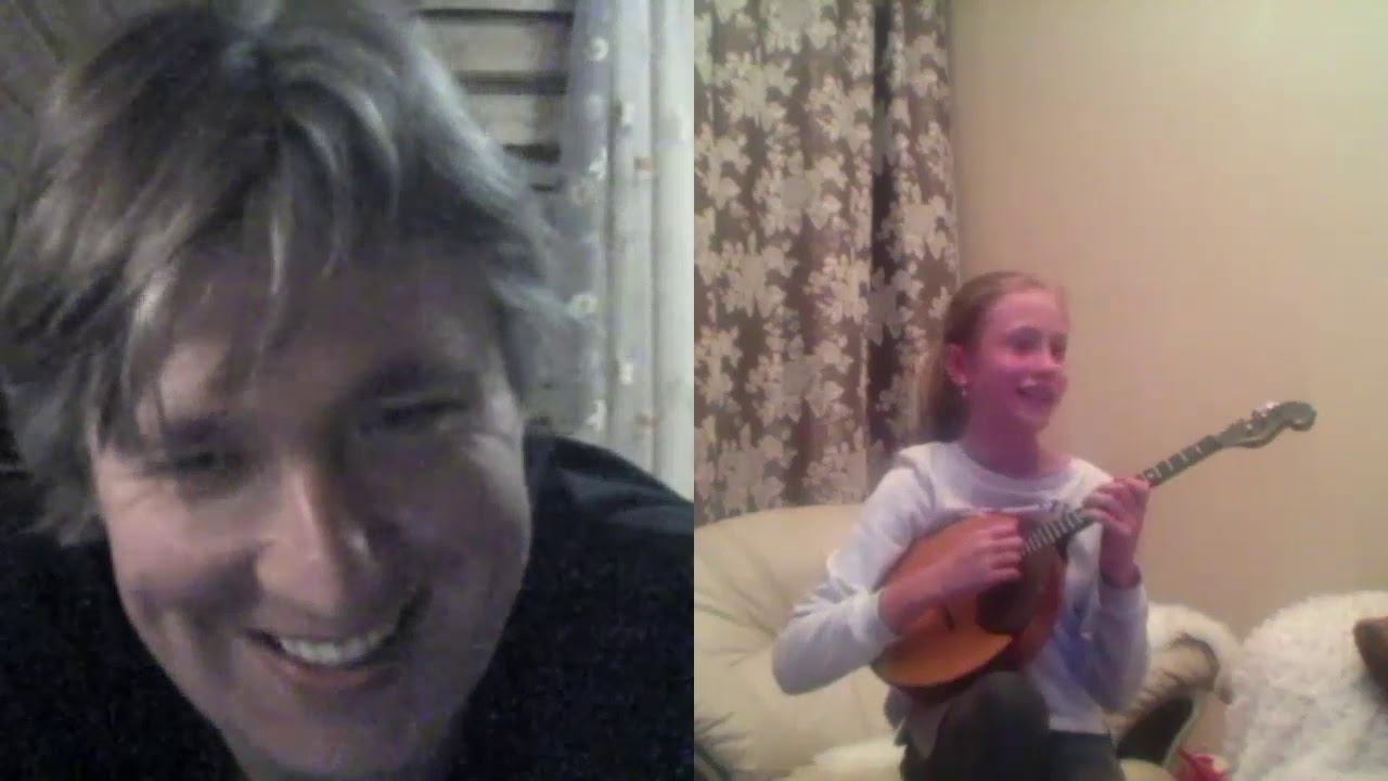 Класс от маэстро. Онлайн мастер-класс Волчкова Е.А. с Марией Топорковой. Специальность "домра" смотреть онлайн