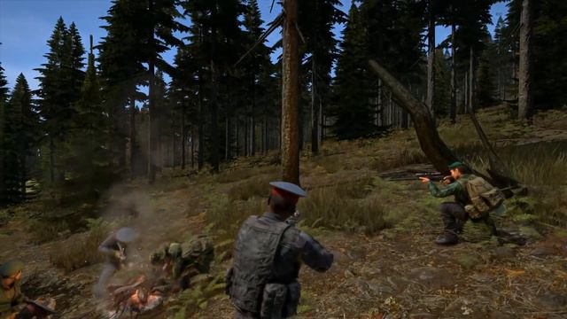 Костерок Вся Фигня Голова Под Жопой 1 смотреть онлайн