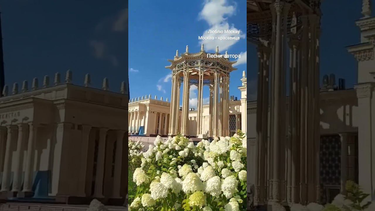 Невероятная красота! #love #moscow #music #авторпесен #светланаклимовабабичева #sorts смотреть онлайн