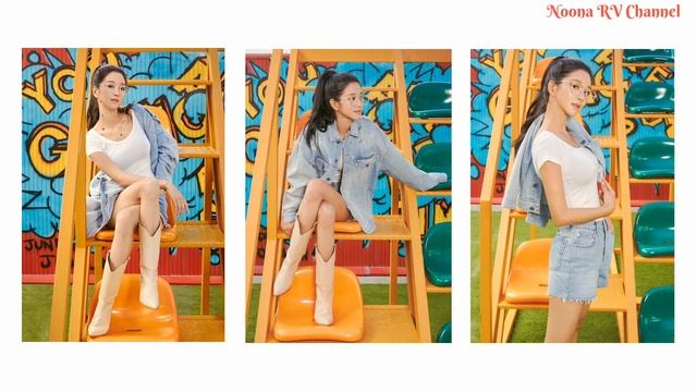 New Photoshoot of Seo Ye Ji For RIETI смотреть онлайн