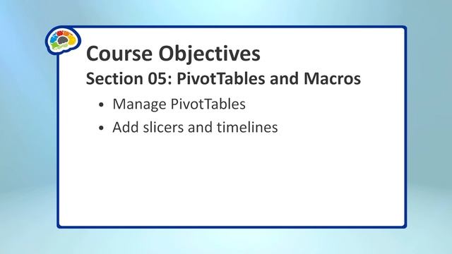 Mastering Excel 365 - Advanced (2023) смотреть онлайн