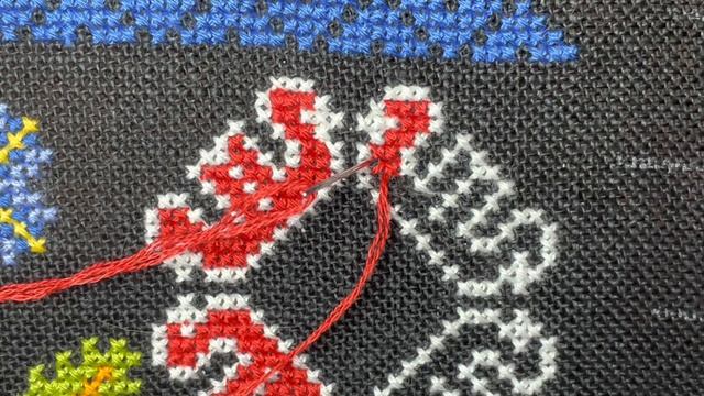 Тег Эстетика вышивального канала автор @Oksana_Vishivaet смотреть онлайн