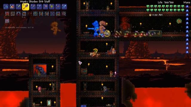 INSANE PILLAR SUMMONS! - Terraria 1.3 MODDED SEASON 2 v3 - Ep.30 смотреть онлайн
