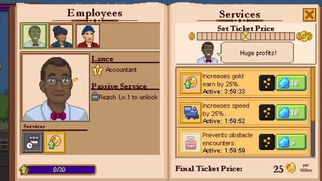 Tiny Rails - Gameplay Walkthrough Part 1 - Tutorial (iOS, Android) смотреть онлайн