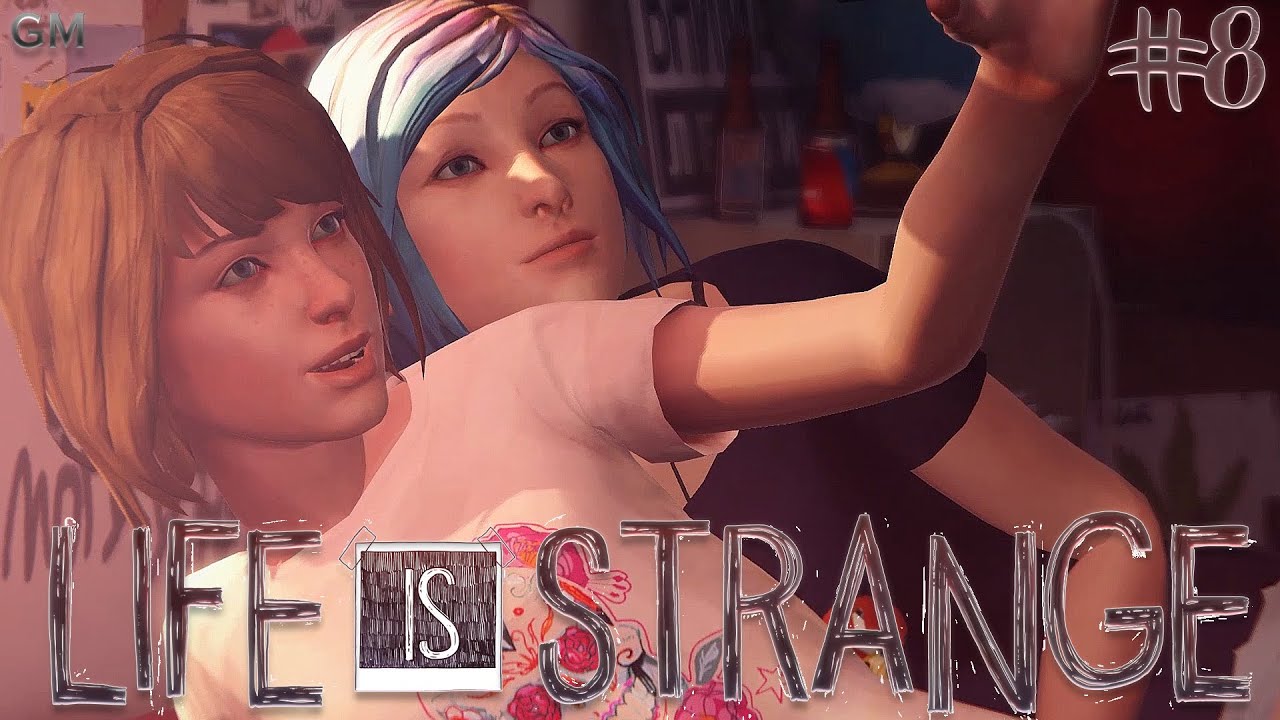 Life is Strange Полное прохождение игры Лайф ис Стрейндж без комментариев с Русской озвучкой #8 смотреть онлайн