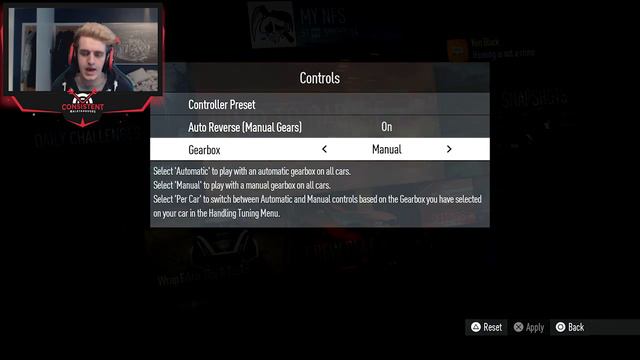 How To Select Manual Gears In Need For Speed 2015 - Racing w/ Manual Gears In Need For Speed смотреть онлайн