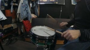 Сбор\Строевой устав СССР\Барабанный бой для ротного барабана