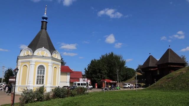 Россия: Дмитров / Russia: Dmitrov смотреть онлайн