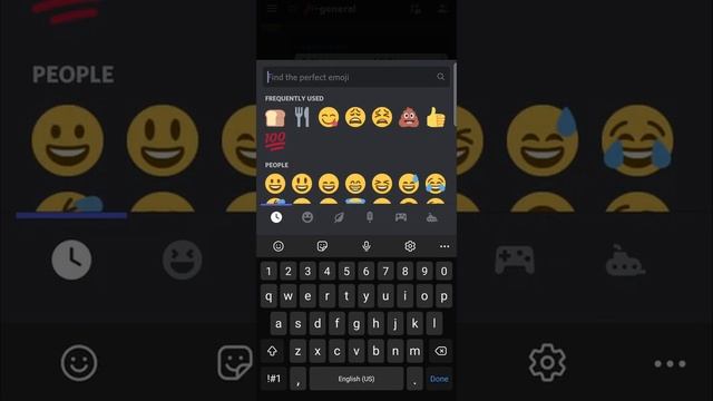 How to React on Discord Mobile (2021) смотреть онлайн