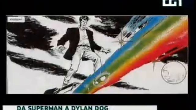 Dylan Dog: Dead of Night (trailer from Tg1) смотреть онлайн